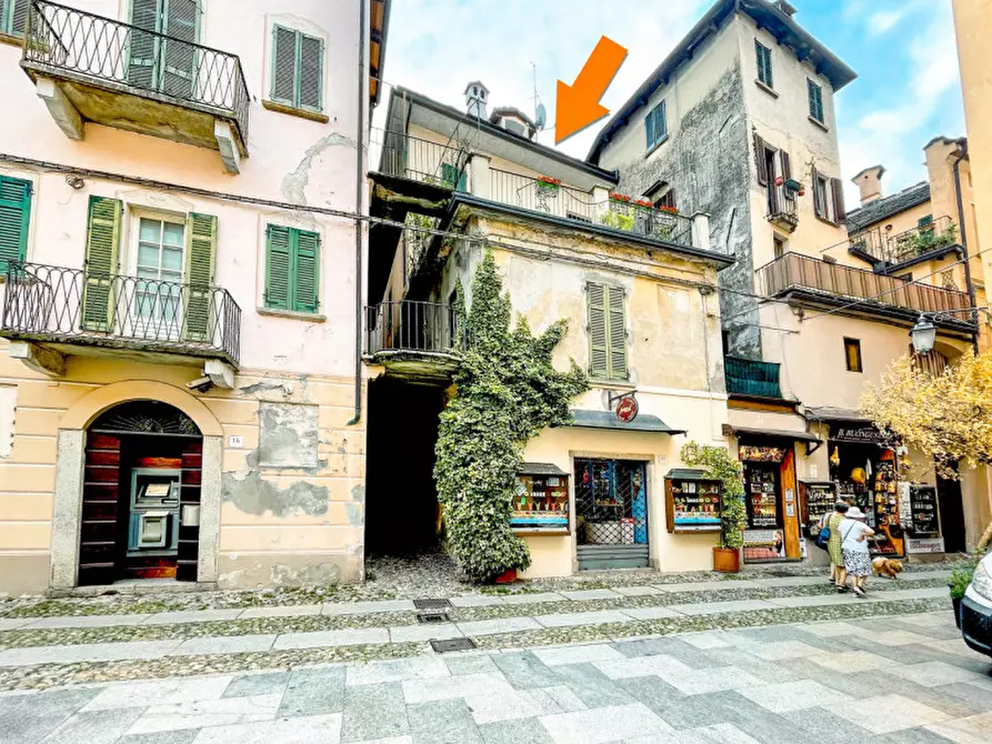 Immagine 2 di Casa indipendente in vendita  in via Bersani 23 a Orta San Giulio
