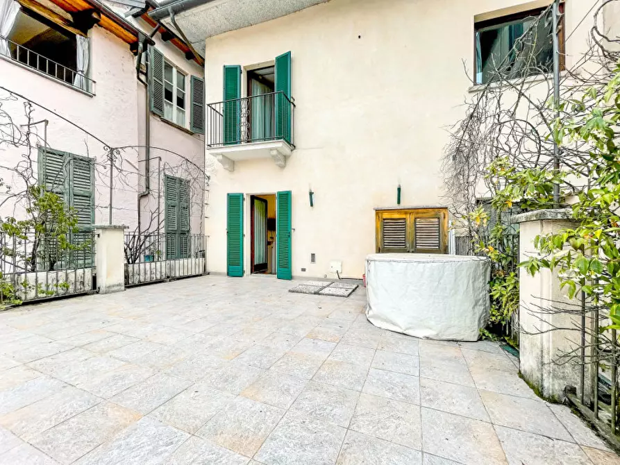 Immagine 30 di Casa indipendente in vendita  in via Bersani 23 a Orta San Giulio