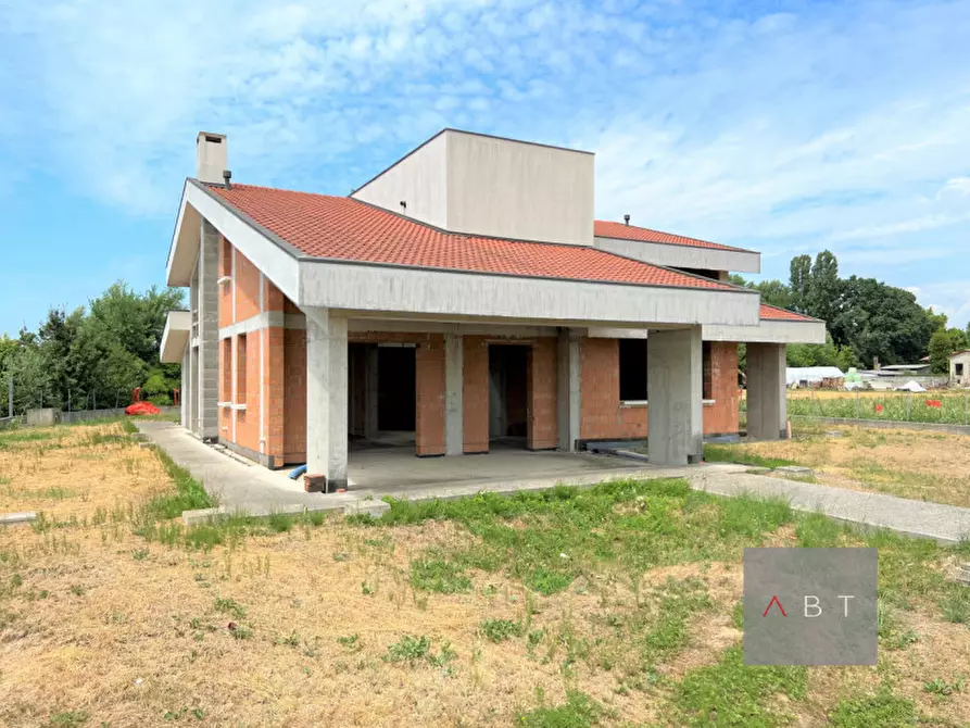 Immagine 1 di Villa in vendita  a Villa Del Conte