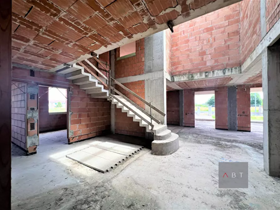 Immagine 3 di Villa in vendita  a Villa Del Conte