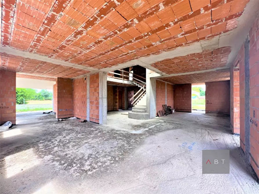 Immagine 4 di Villa in vendita  a Villa Del Conte