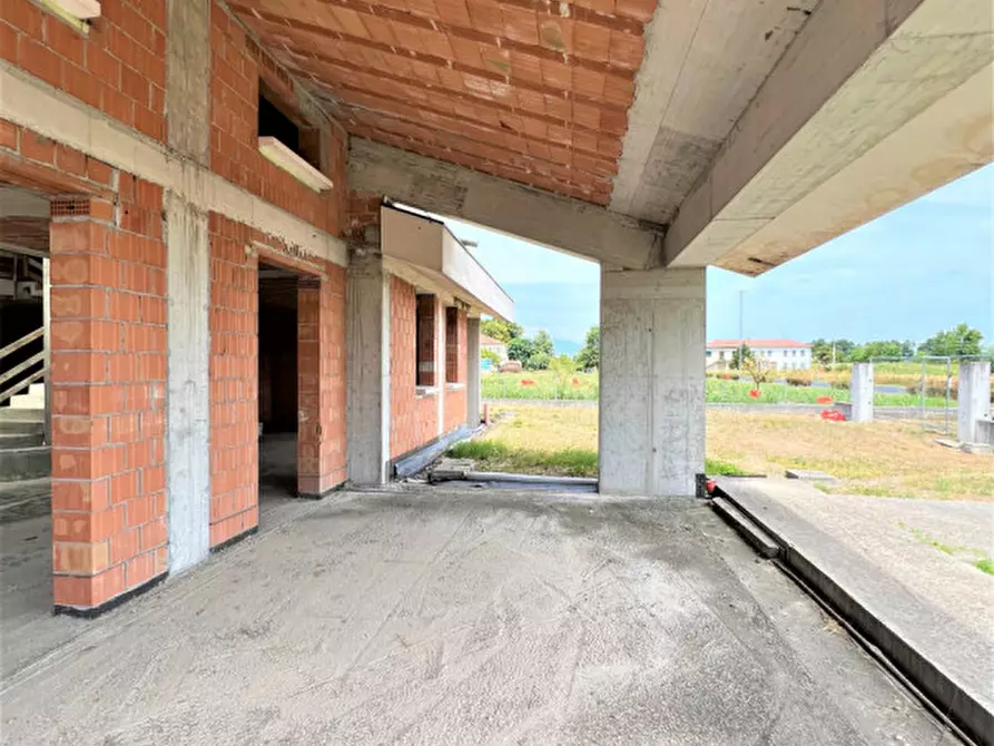 Immagine 5 di Villa in vendita  a Villa Del Conte