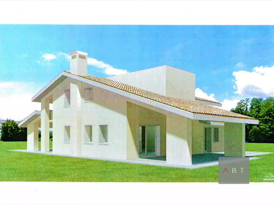 Immagine 21 di Villa in vendita  a Villa Del Conte