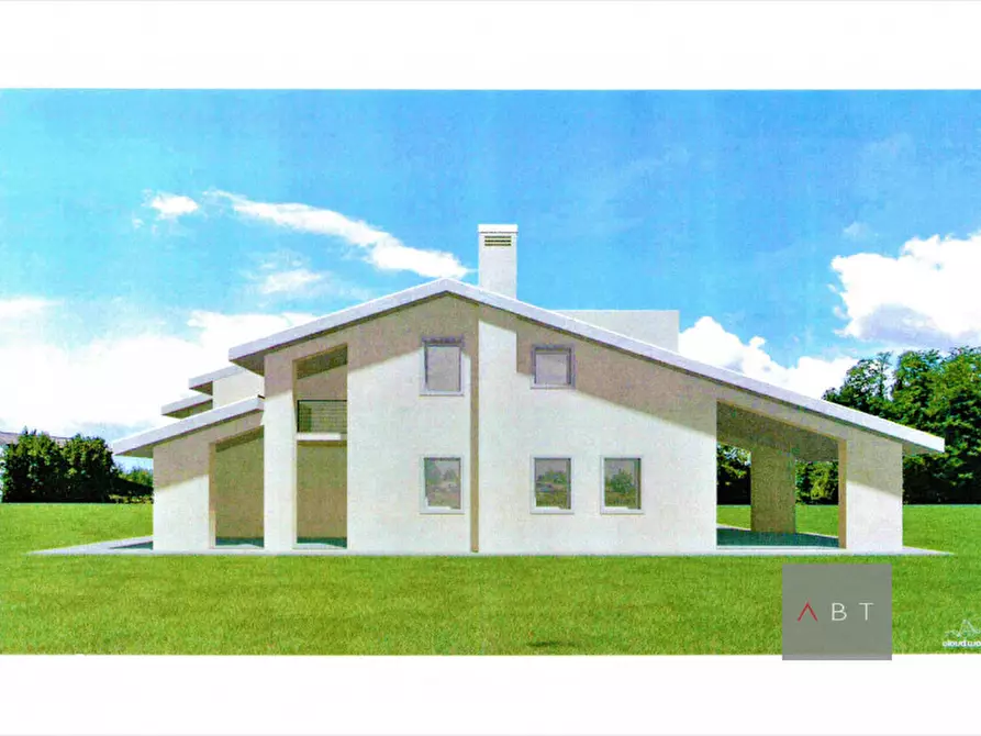 Immagine 22 di Villa in vendita  a Villa Del Conte