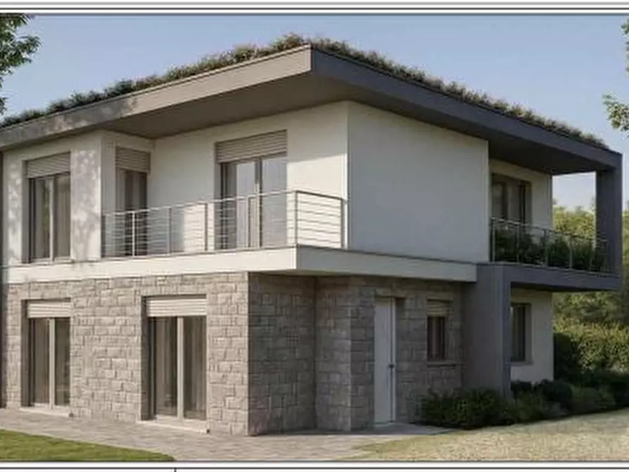 Immagine 1 di Villa in vendita  in Via Giuseppe Garibaldi a Poggio A Caiano
