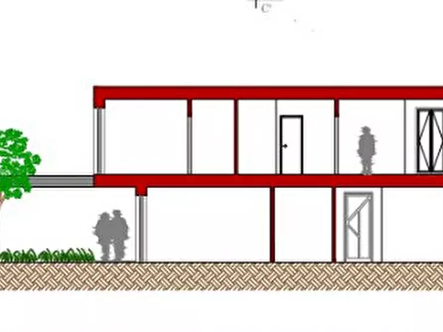 Immagine 8 di Villa in vendita  in Via Giuseppe Garibaldi a Poggio A Caiano