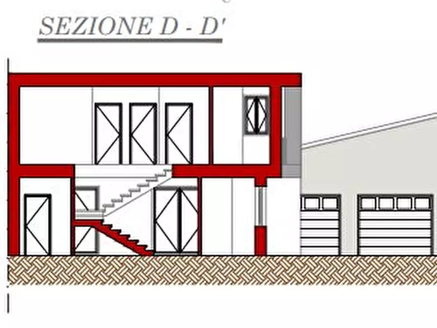 Immagine 9 di Villa in vendita  in Via Giuseppe Garibaldi a Poggio A Caiano