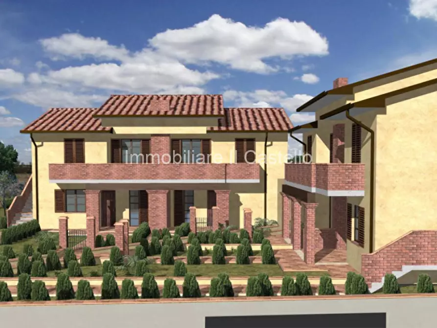 Immagine 2 di Terreno in vendita  a Castiglione Del Lago