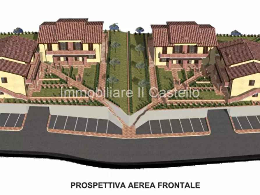 Immagine 3 di Terreno in vendita  a Castiglione Del Lago