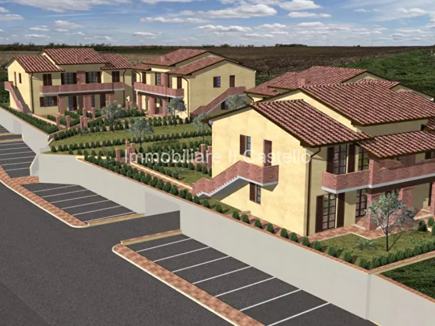 Immagine 4 di Terreno in vendita  a Castiglione Del Lago