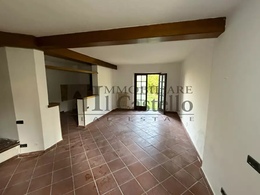 Immagine 3 di Villetta a schiera in vendita  in Via Partigiani a Castiglione Del Lago