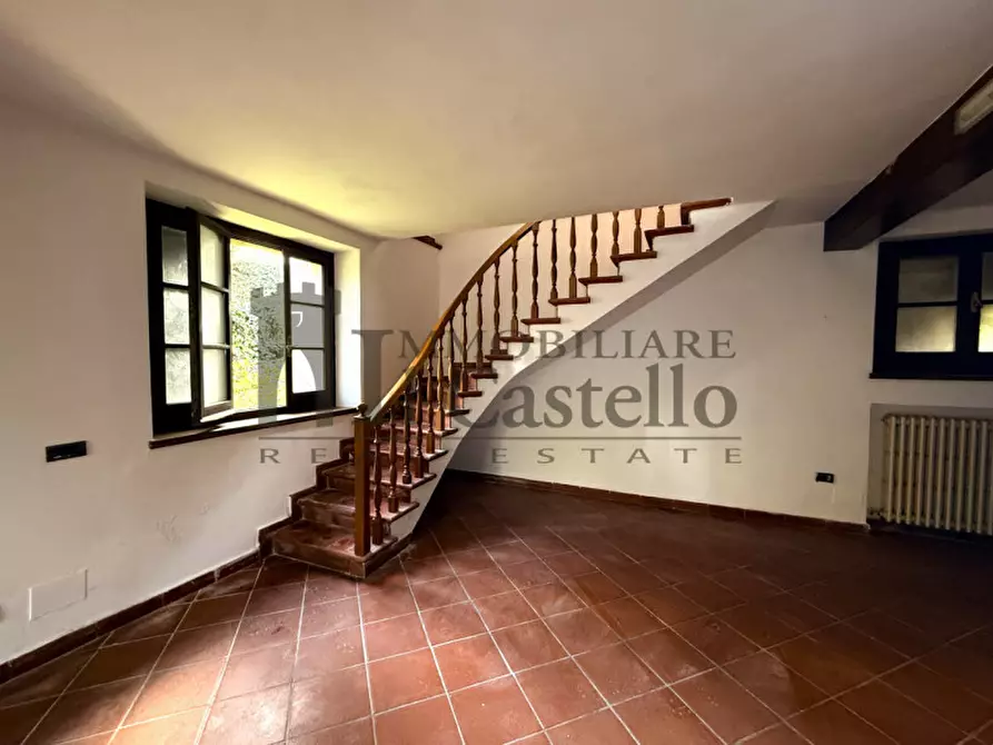 Immagine 4 di Villetta a schiera in vendita  in Via Partigiani a Castiglione Del Lago