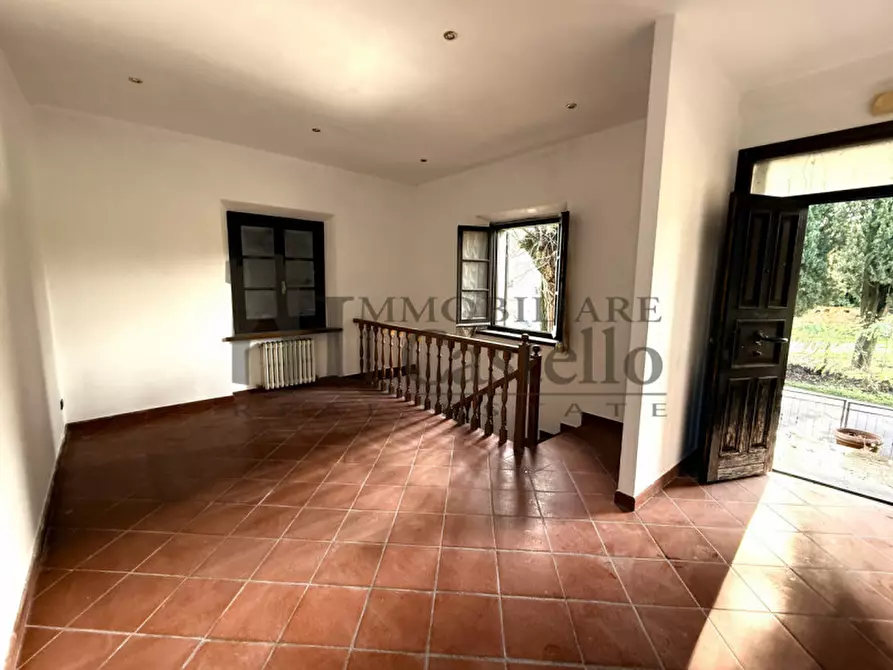 Immagine 6 di Villetta a schiera in vendita  in Via Partigiani a Castiglione Del Lago