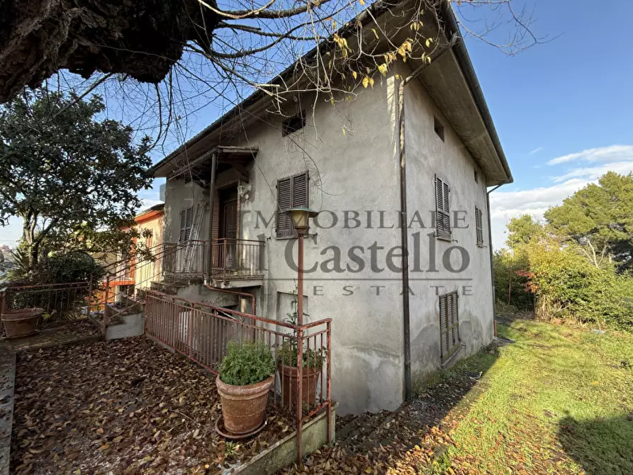 Immagine 9 di Villetta a schiera in vendita  in Via Partigiani a Castiglione Del Lago