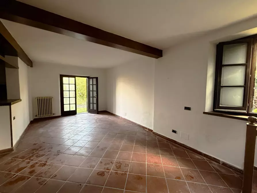 Immagine 11 di Villetta a schiera in vendita  in Via Partigiani a Castiglione Del Lago