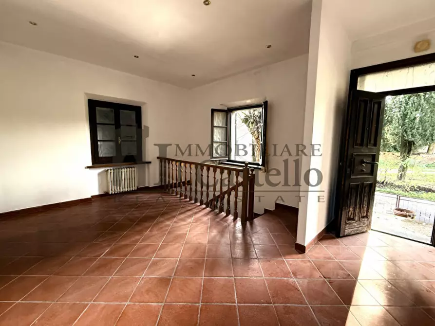 Immagine 12 di Villetta a schiera in vendita  in Via Partigiani a Castiglione Del Lago