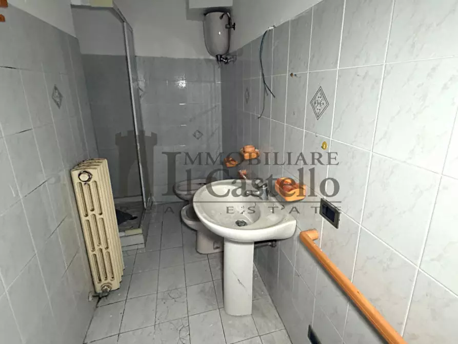 Immagine 15 di Villetta a schiera in vendita  in Via Partigiani a Castiglione Del Lago