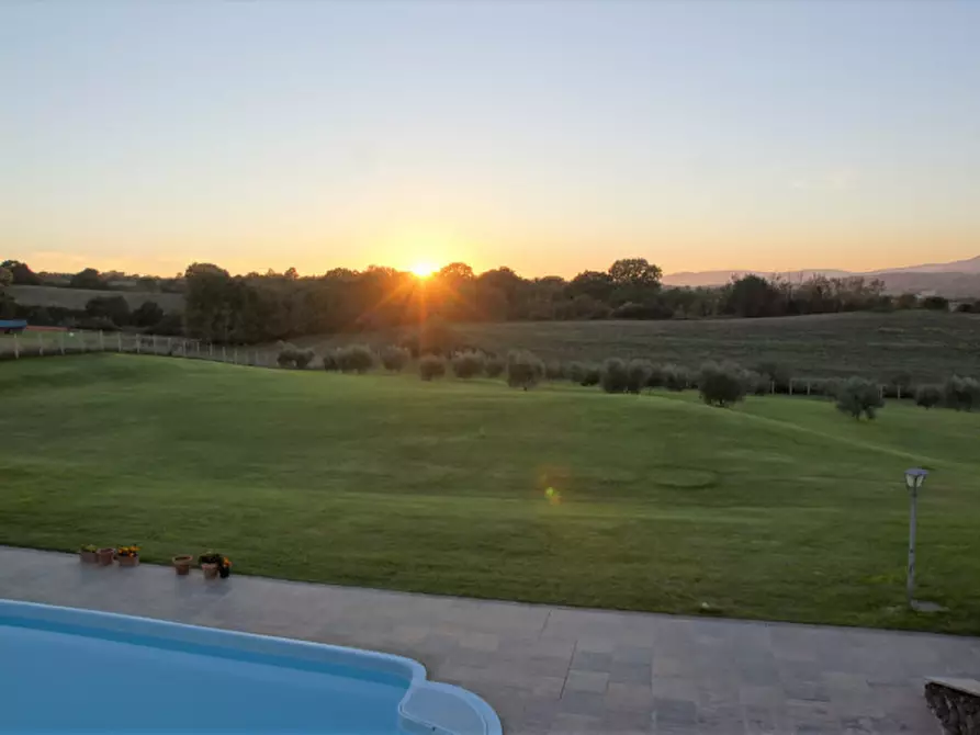 Immagine 2 di Villa in vendita  in Strada delle Cese a Campagnano Di Roma