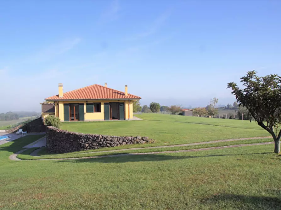 Immagine 11 di Villa in vendita  in Strada delle Cese a Campagnano Di Roma