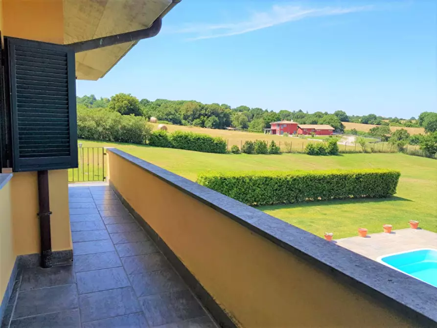 Immagine 18 di Villa in vendita  in Strada delle Cese a Campagnano Di Roma