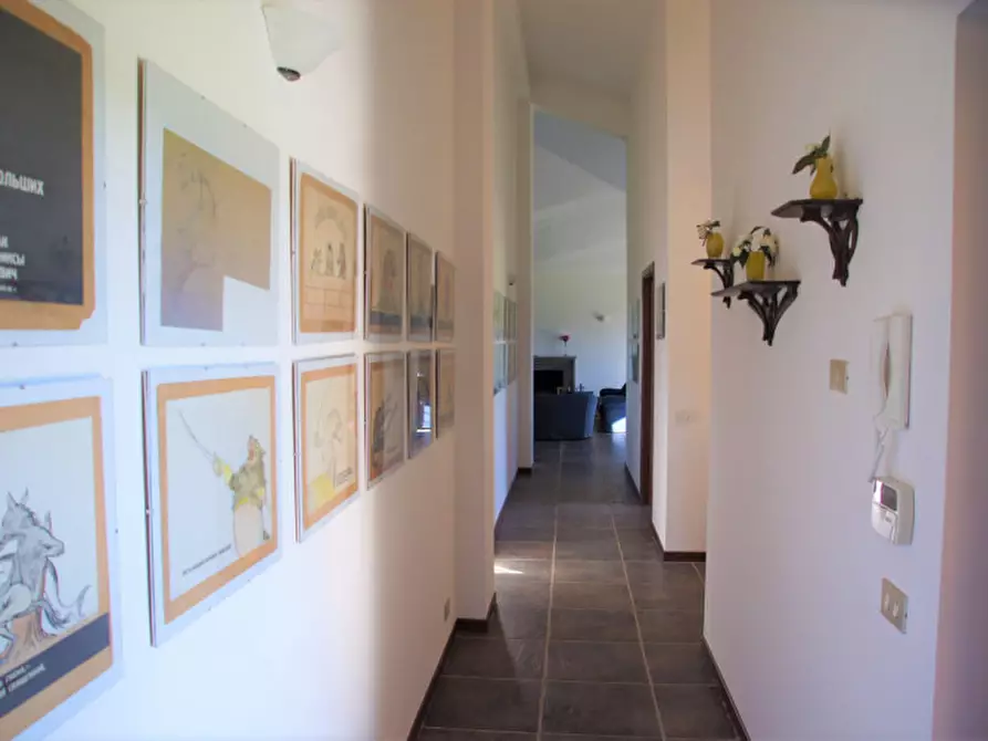 Immagine 43 di Villa in vendita  in Strada delle Cese a Campagnano Di Roma