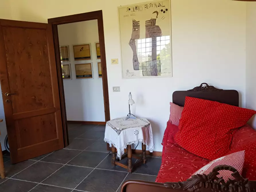 Immagine 53 di Villa in vendita  in Strada delle Cese a Campagnano Di Roma