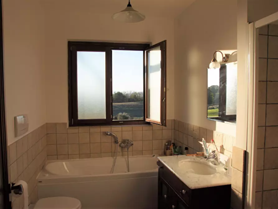 Immagine 60 di Villa in vendita  in Strada delle Cese a Campagnano Di Roma