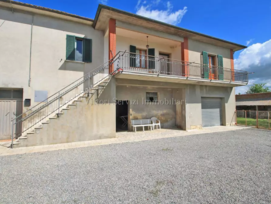 Immagine 1 di Casa bifamiliare in vendita  in via di fonte al giunco a Montepulciano