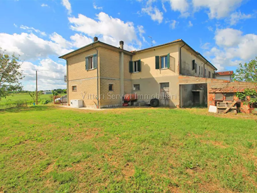 Immagine 2 di Casa bifamiliare in vendita  in via di fonte al giunco a Montepulciano