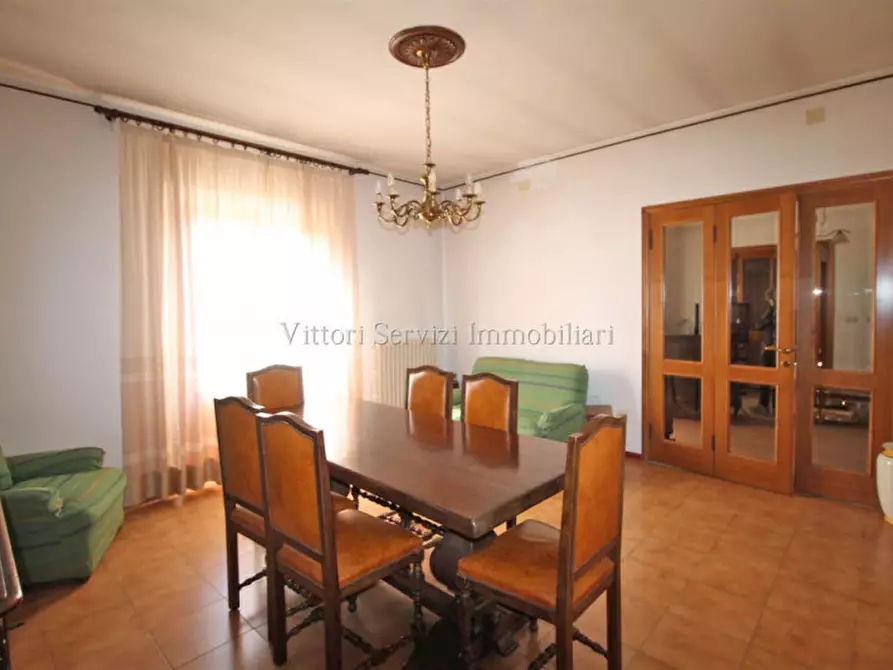 Immagine 5 di Casa bifamiliare in vendita  in via di fonte al giunco a Montepulciano