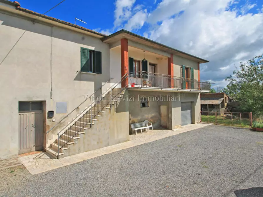 Immagine 18 di Casa bifamiliare in vendita  in via di fonte al giunco a Montepulciano