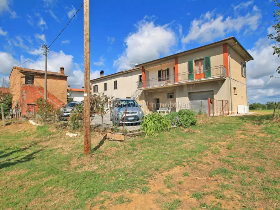 Immagine 19 di Casa bifamiliare in vendita  in via di fonte al giunco a Montepulciano