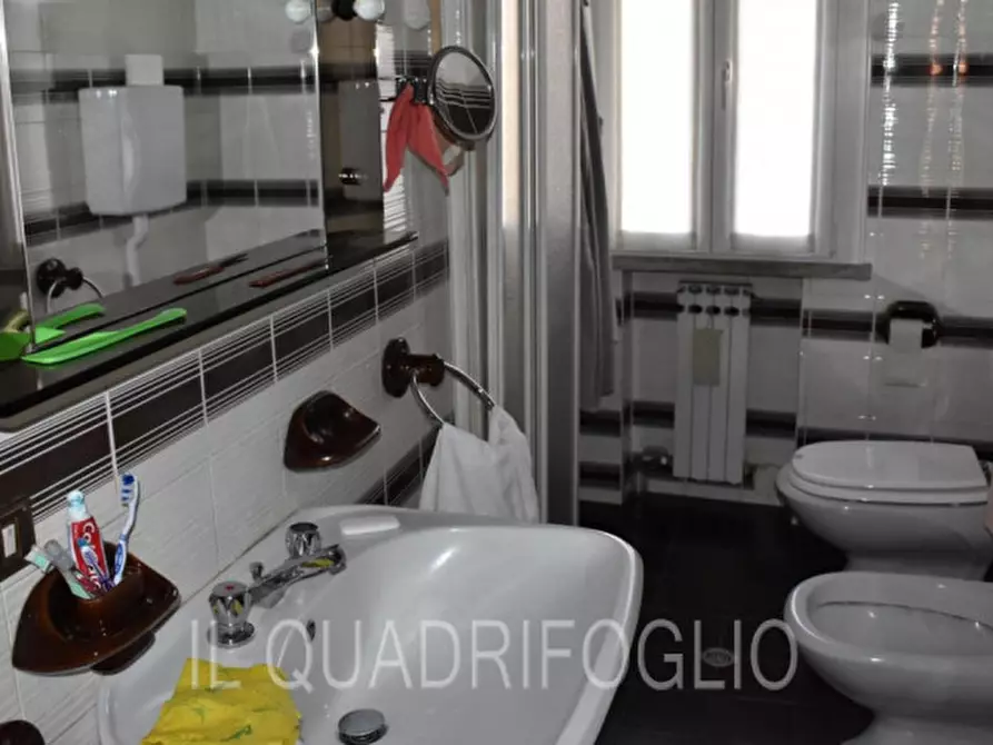 Immagine 13 di Villetta a schiera in vendita  a Cesena