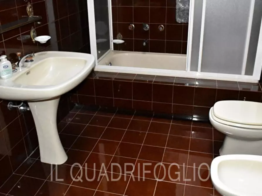 Immagine 22 di Villetta a schiera in vendita  a Cesena