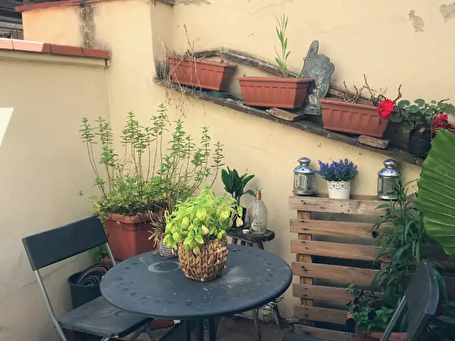 Immagine 2 di Appartamento in affitto  in borgo ognissanti a Firenze