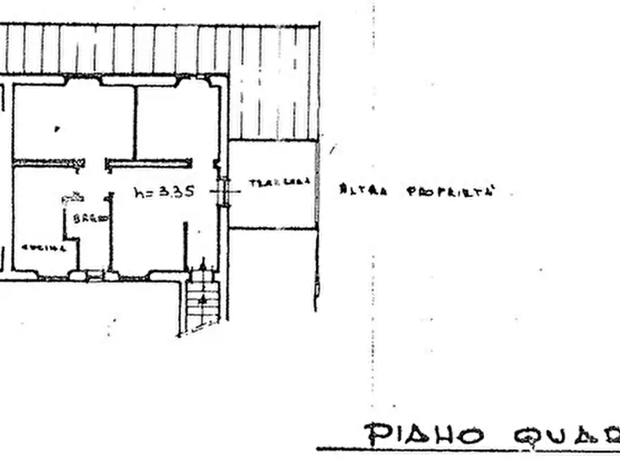 Immagine 17 di Appartamento in affitto  in borgo ognissanti a Firenze
