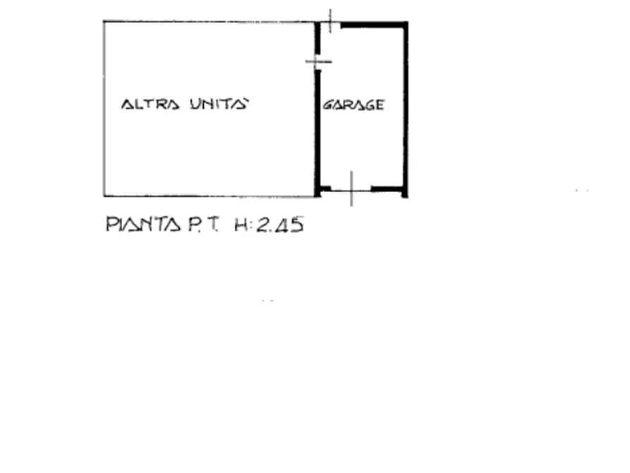 Immagine 37 di Casa indipendente in vendita  in Via Rovigana 17 a Monselice
