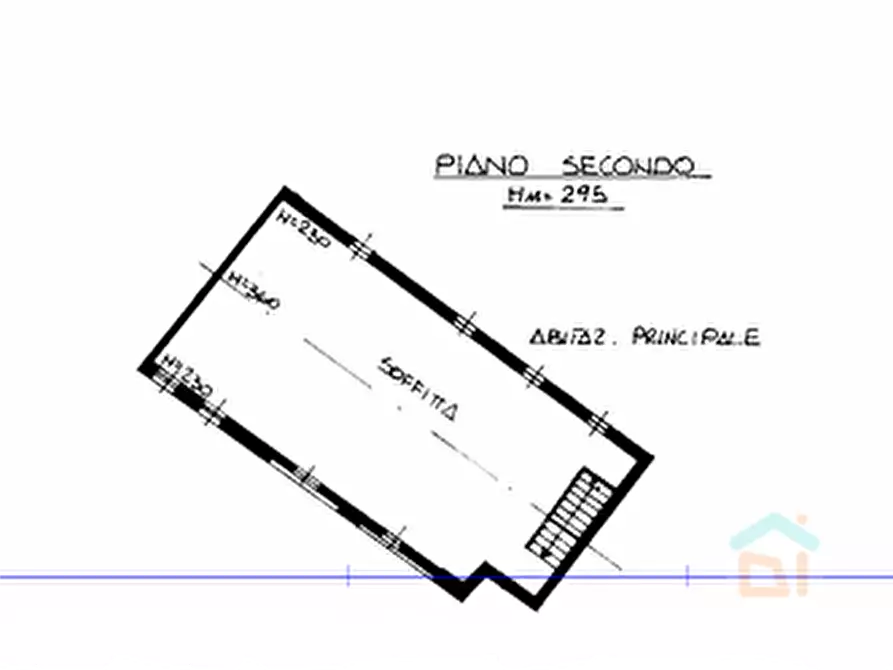 Immagine 23 di Rustico / casale in vendita  in via aquileia 34 a Gonars