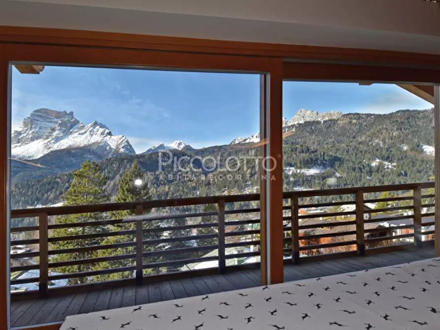 Immagine 4 di Attico in vendita  in via Belvedere a San Vito Di Cadore