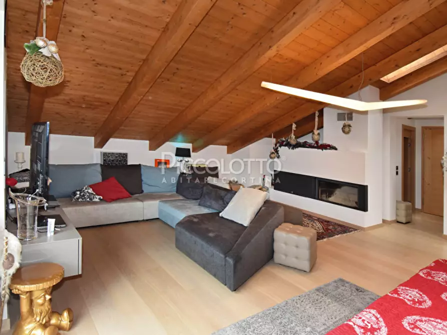 Immagine 6 di Attico in vendita  in via Belvedere a San Vito Di Cadore