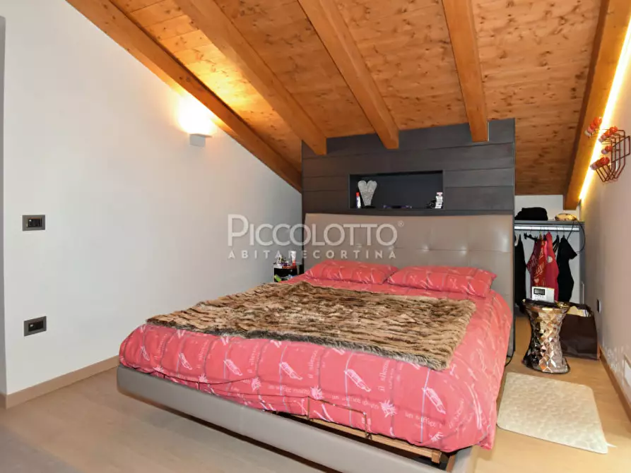 Immagine 12 di Attico in vendita  in via Belvedere a San Vito Di Cadore