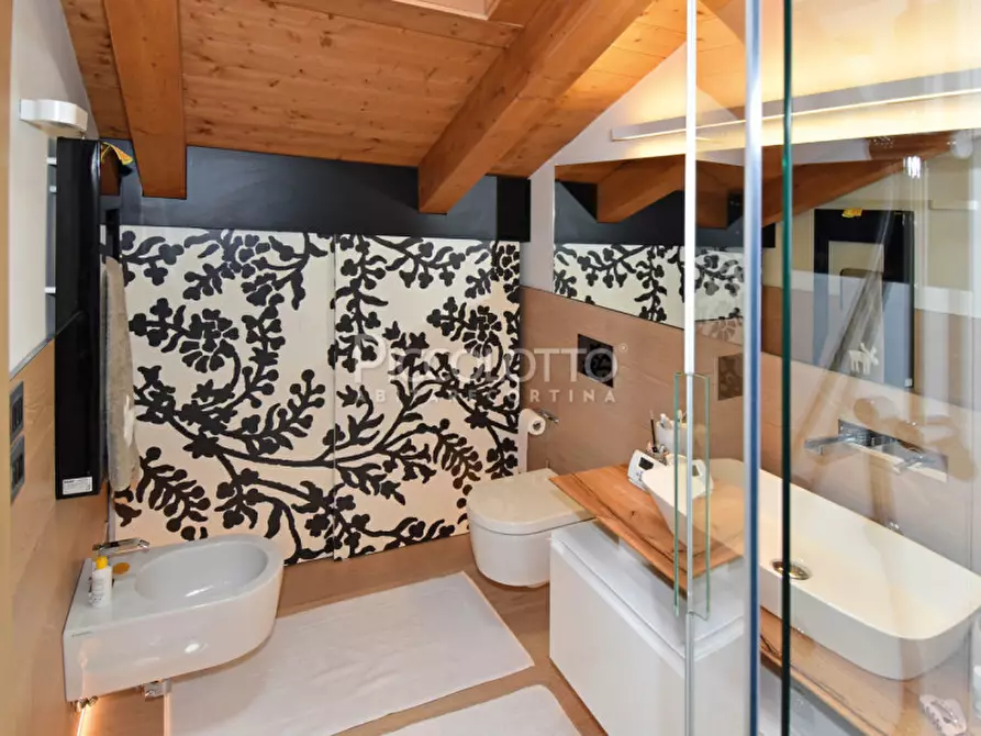 Immagine 14 di Attico in vendita  in via Belvedere a San Vito Di Cadore