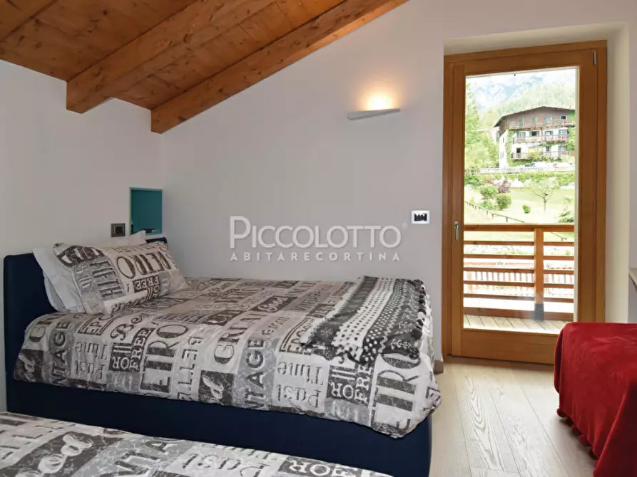 Immagine 16 di Attico in vendita  in via Belvedere a San Vito Di Cadore