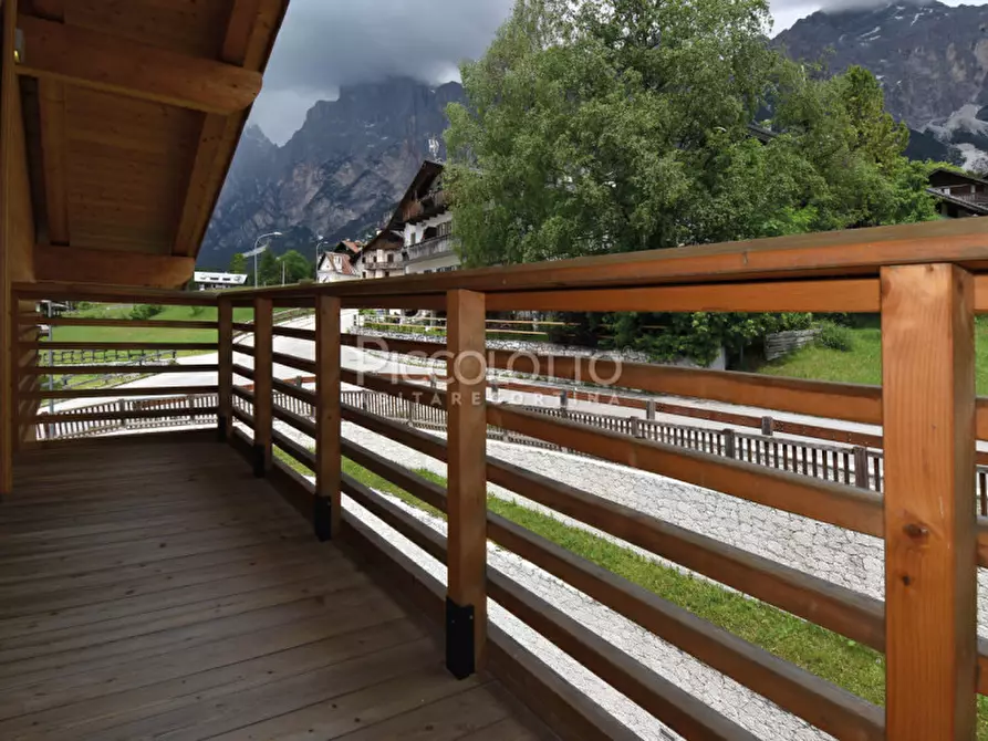 Immagine 20 di Attico in vendita  in via Belvedere a San Vito Di Cadore