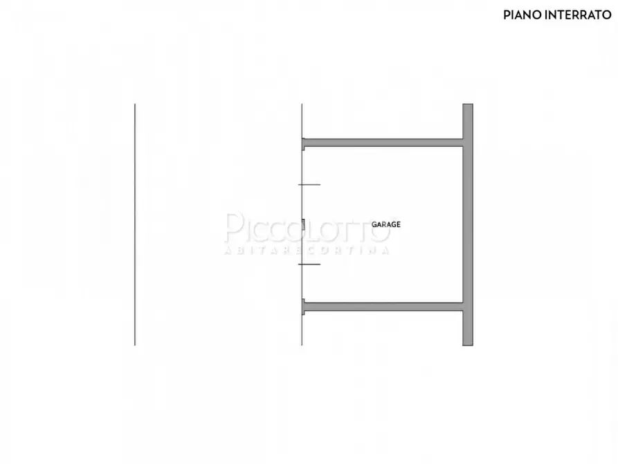 Immagine 23 di Attico in vendita  in via Belvedere a San Vito Di Cadore