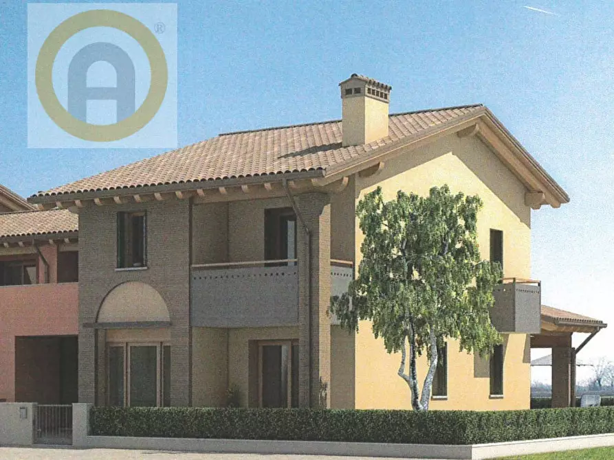 Immagine 1 di Casa bifamiliare in vendita  a Cassola