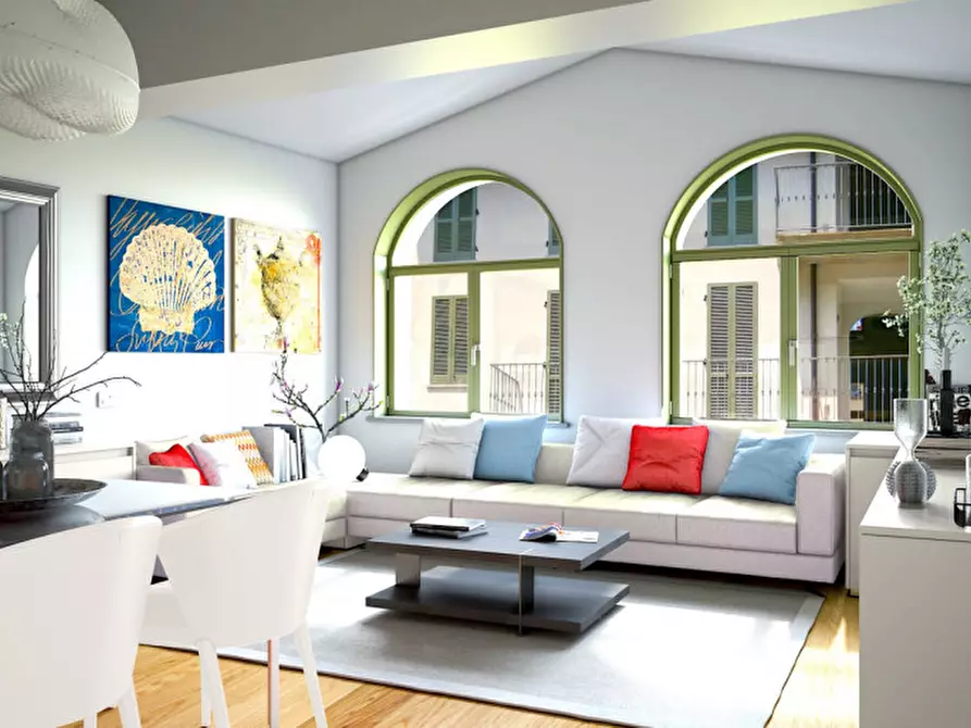 Immagine 7 di Appartamento in vendita  in via Cesarea n° 17 a Vigevano