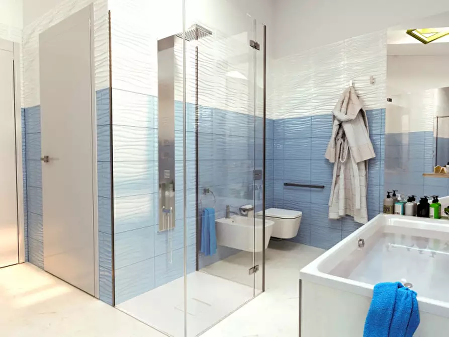 Immagine 9 di Appartamento in vendita  in via Cesarea n° 17 a Vigevano