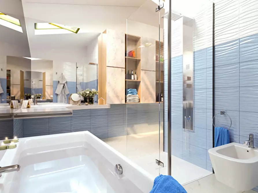 Immagine 10 di Appartamento in vendita  in via Cesarea n° 17 a Vigevano