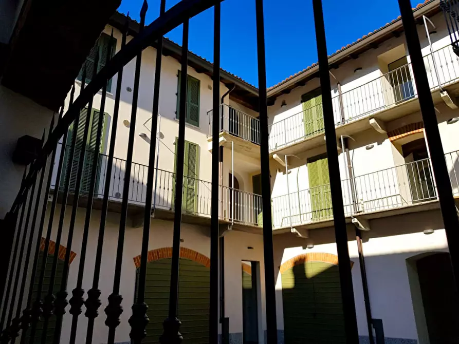 Immagine 14 di Appartamento in vendita  in via Cesarea n° 17 a Vigevano